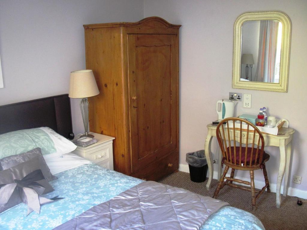 Bed and Breakfast Shrubdown Freshford Номер фото