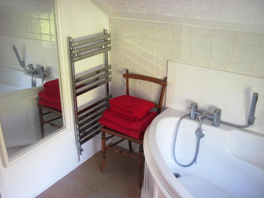 Bed and Breakfast Shrubdown Freshford Номер фото