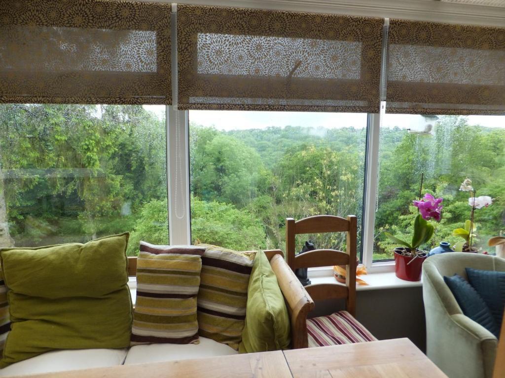 Bed and Breakfast Shrubdown Freshford Экстерьер фото