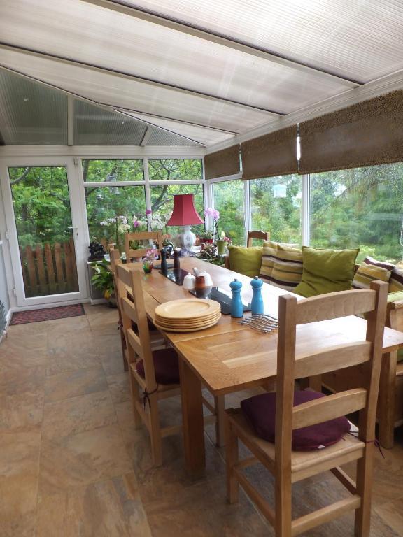 Bed and Breakfast Shrubdown Freshford Экстерьер фото