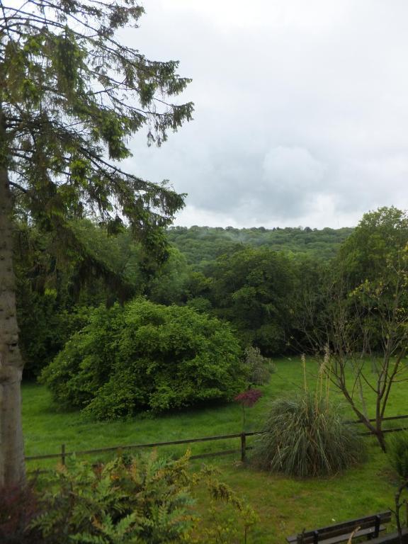 Bed and Breakfast Shrubdown Freshford Экстерьер фото